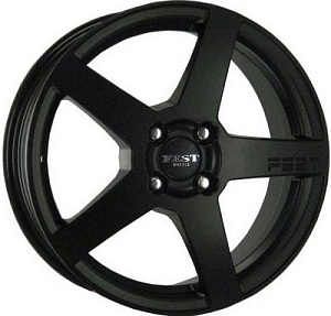 Proma Леман 6.5x16 5*108 ET50 DIA63.4 Черный матовый